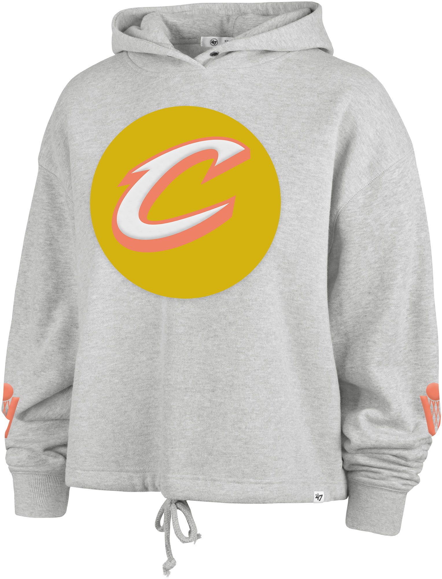 '47 Women's 2025-26 City Edition Cleveland Cavaliers Venice Logo Hoodie product image