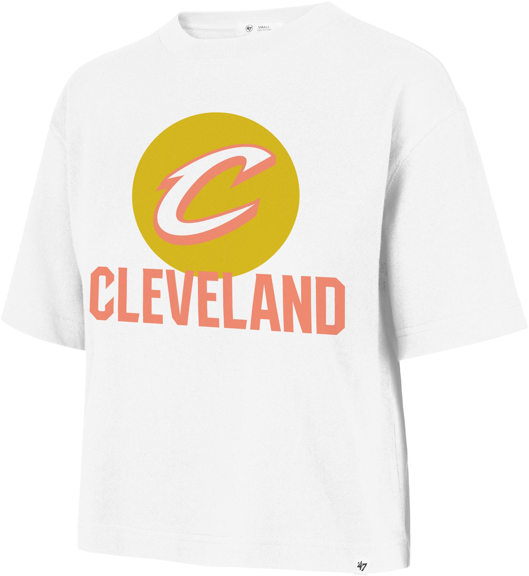 '47 Women's 2025-26 City Edition Cleveland Cavaliers Played Up T-Shirt product image