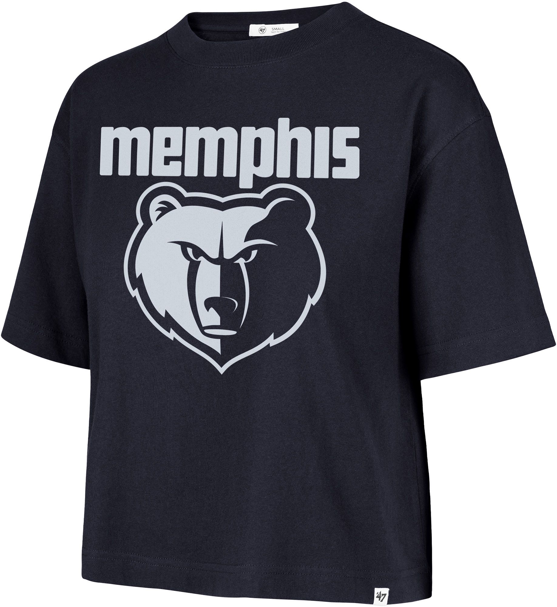'47 Women's 2025-26 City Edition Memphis Grizzlies Played Up T-Shirt product image