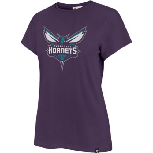 Jordan Youth 2025-26 City Edition Charlotte Hornets Big Logo M90 T