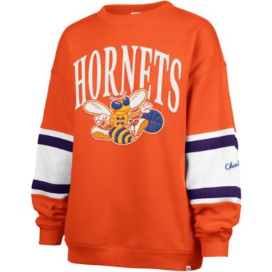 sorry, '47 Women's 2025-26 City Edition Charlotte Hornets Steadfast Crewneck Sweatshirt is currently out of stock