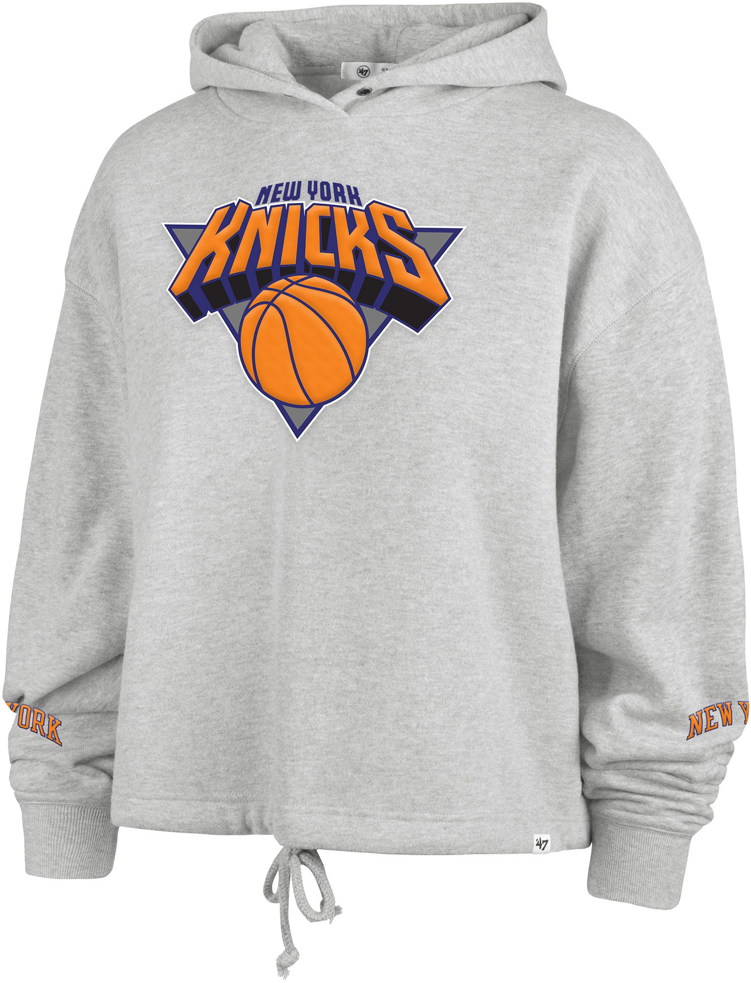 '47 Women's 2025-26 City Edition New York Knicks Venice Logo Hoodie product image