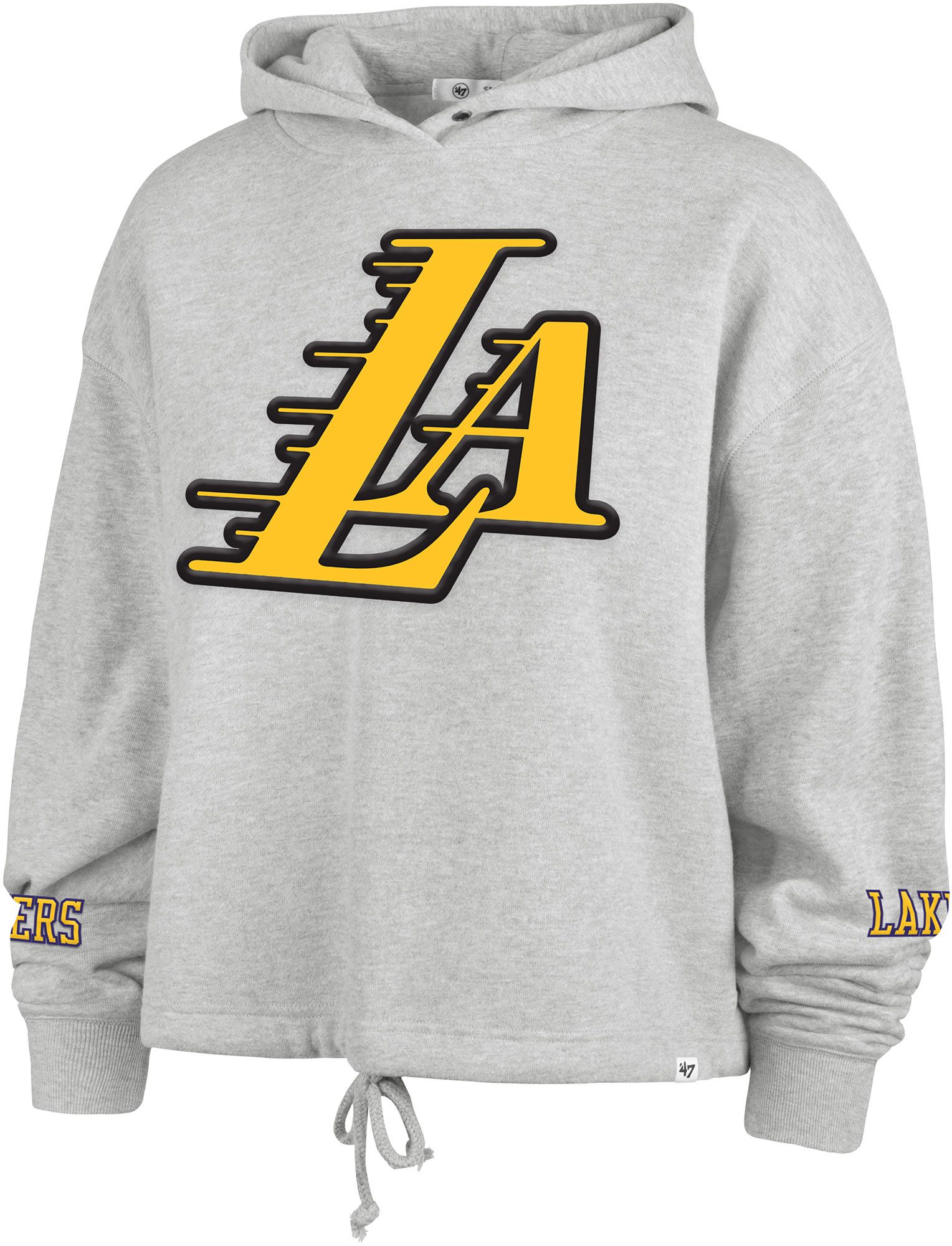 '47 Women's 2025-26 City Edition Los Angeles Lakers Venice Logo Hoodie product image