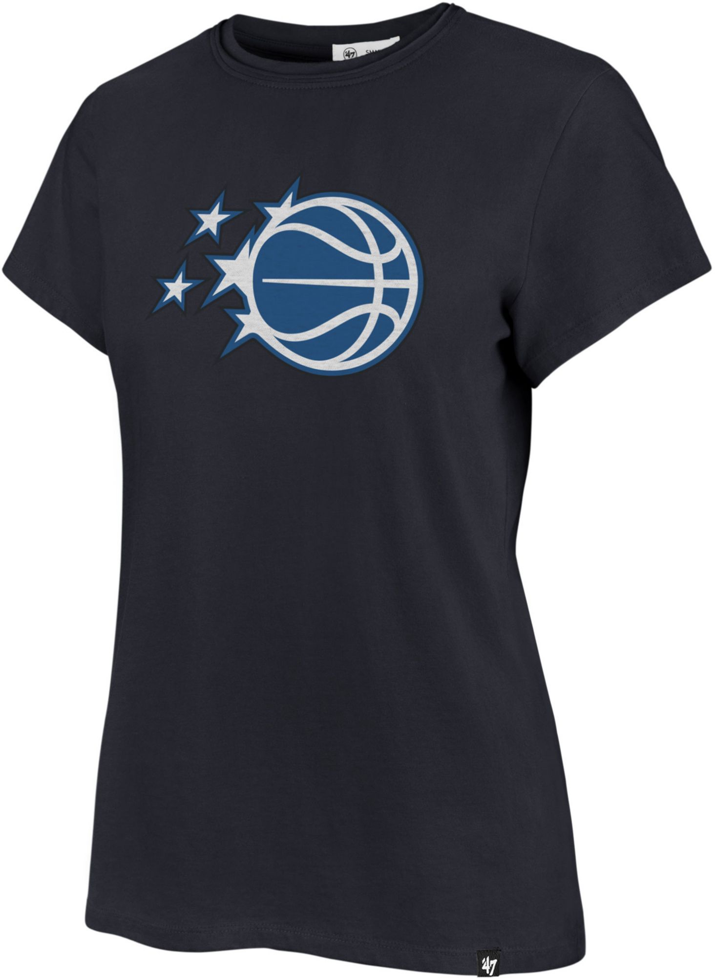 '47 Women's Orlando Magic Navy Frankie T-Shirt product image