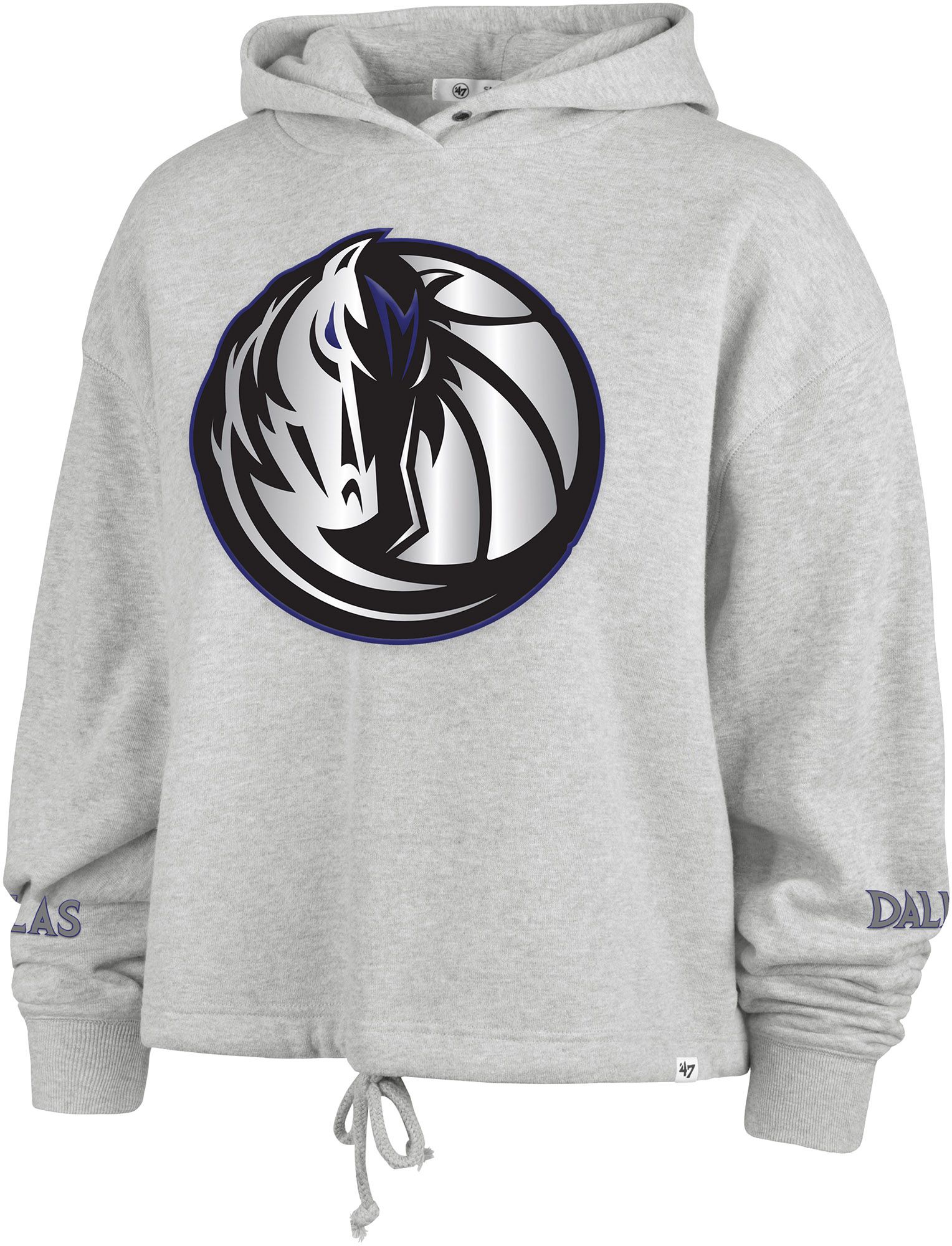 '47 Women's 2025-26 City Edition Dallas Mavericks Venice Logo Hoodie product image