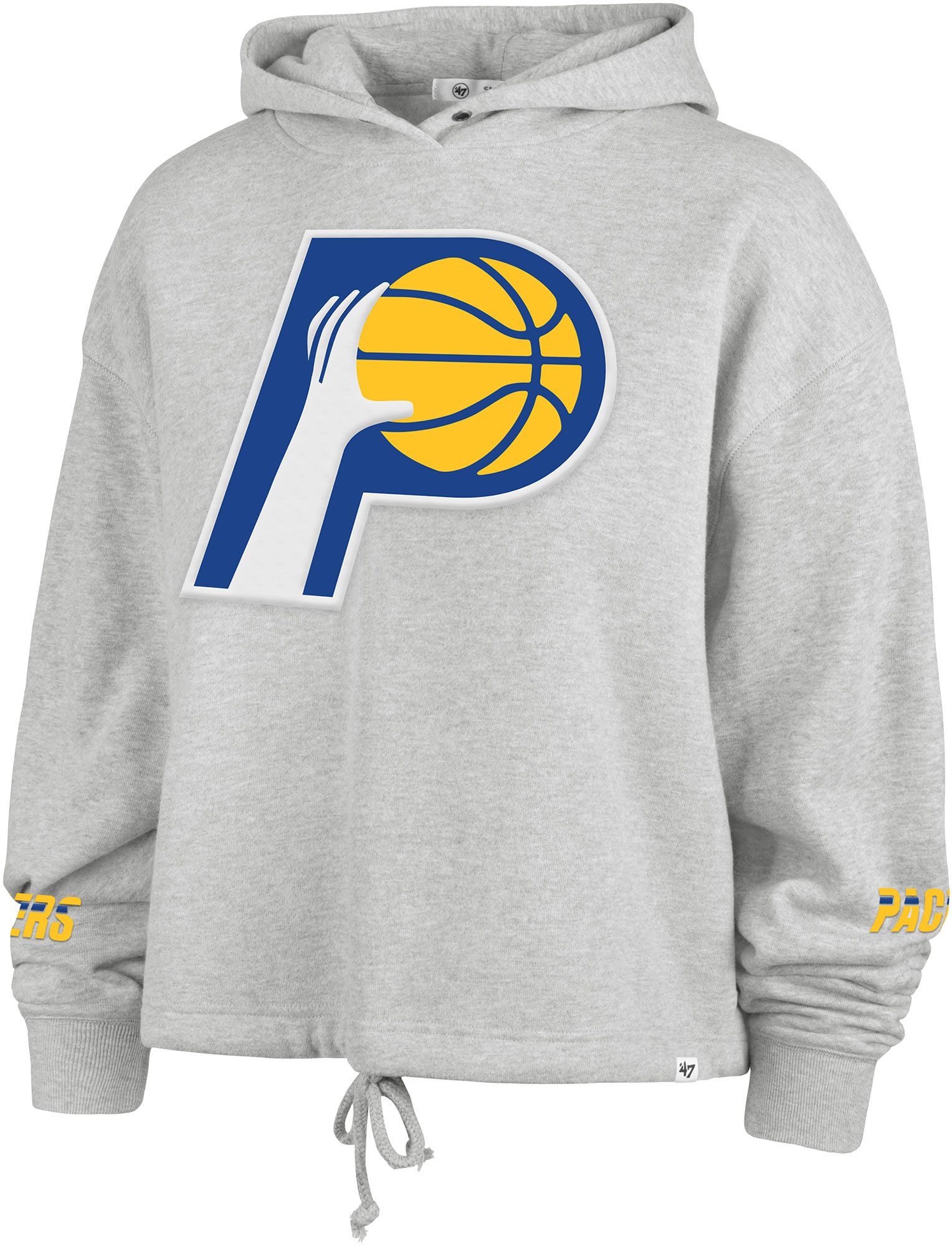'47 Women's 2025-26 City Edition Indiana Pacers Venice Logo Hoodie product image
