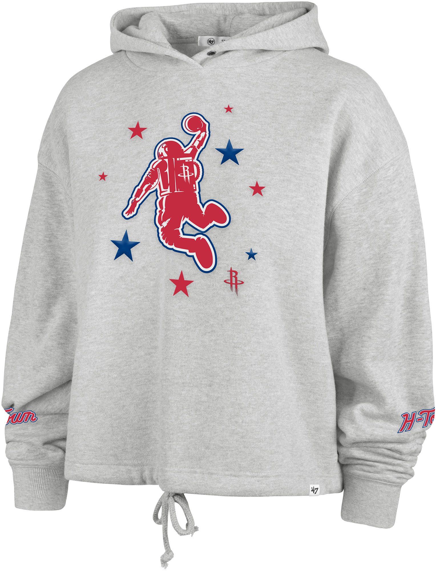 '47 Women's 2025-26 City Edition Houston Rockets Venice Logo Hoodie product image