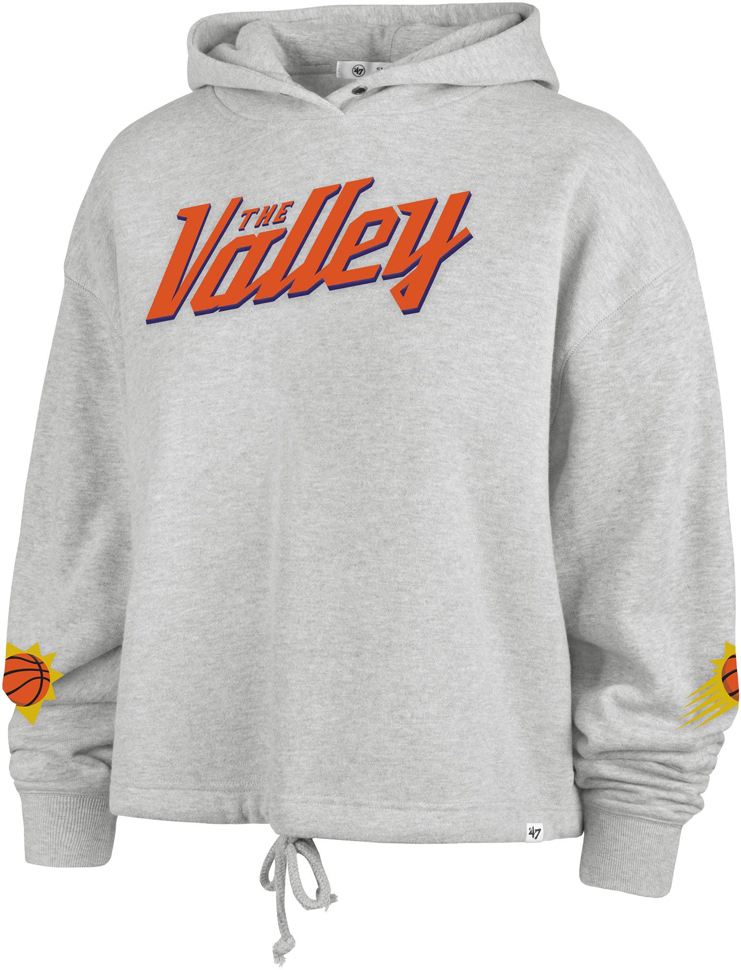 '47 Women's 2025-26 City Edition Phoenix Suns Venice Logo Hoodie product image