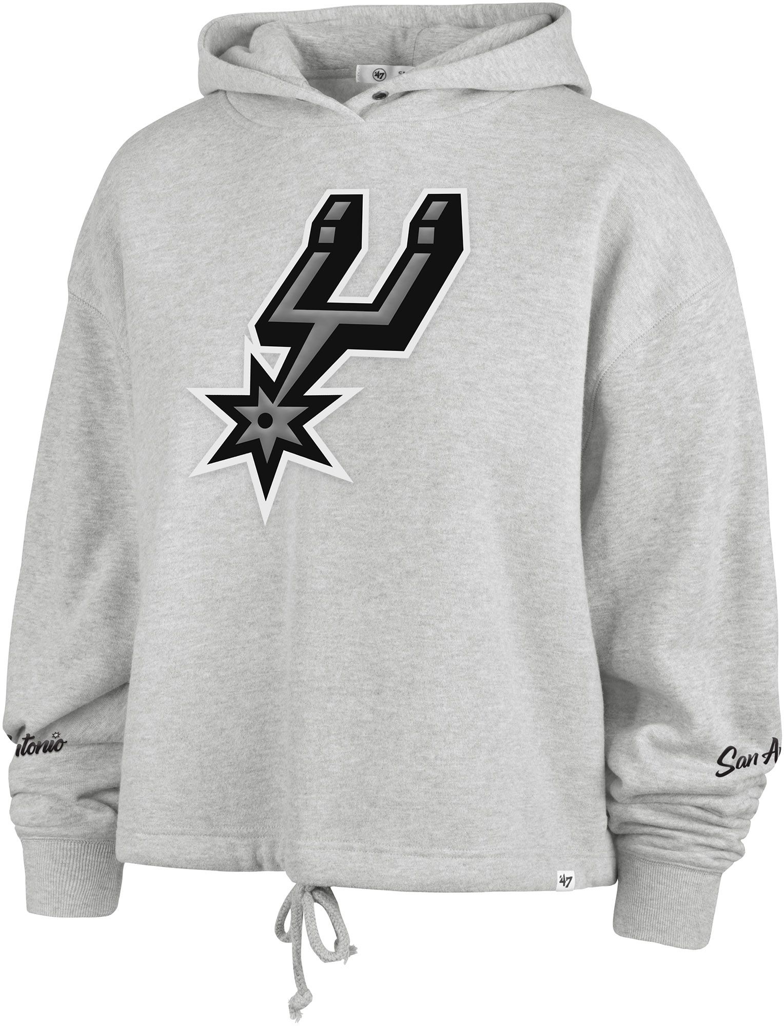 '47 Women's 2025-26 City Edition San Antonio Spurs Venice Logo Hoodie product image