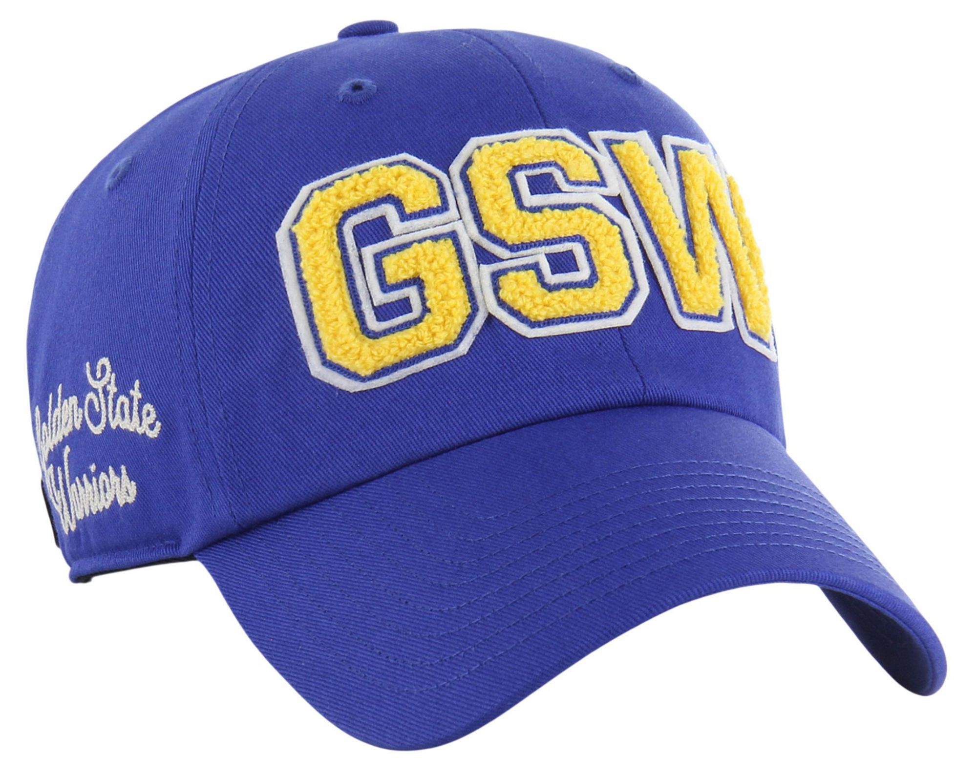 '47 Women's Golden State Warriors Blue Zoey Clean Up Adjustable Hat product image