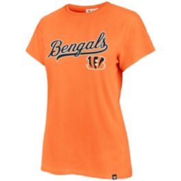 売れ筋商品|||ナイキ カットソー トップス レディース Women's Orange Cincinnati Bengals Primary Logo T-Shirt Orange Men's Fanatics Orange Cincinnati Bengals Hometown WHO DEY T
