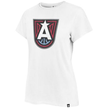sorry, '47 Women's Atlanta Dream White Premier Logo Frankie T-Shirt is currently out of stock