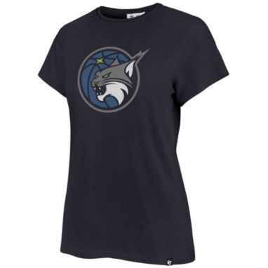 sorry, '47 Women's Minnesota Lynx Blue Premier Logo Frankie T-Shirt is currently out of stock