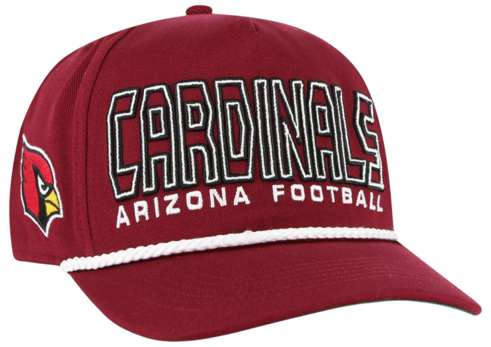 '47 Youth Arizona Cardinals Red Byline Hitch Adjustable Hat product image