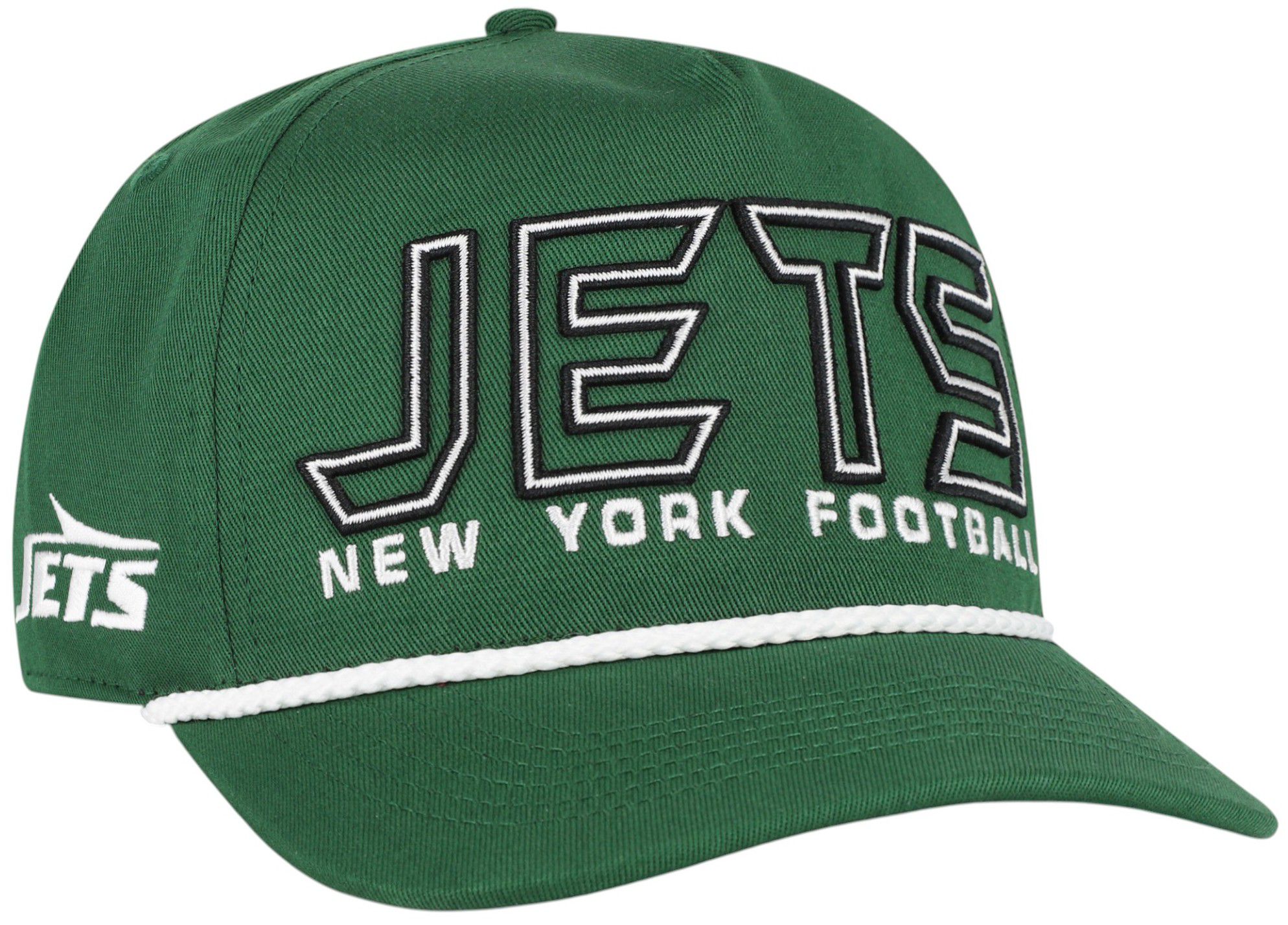 '47 Youth New York Jets Green Byline Hitch Adjustable Hat product image