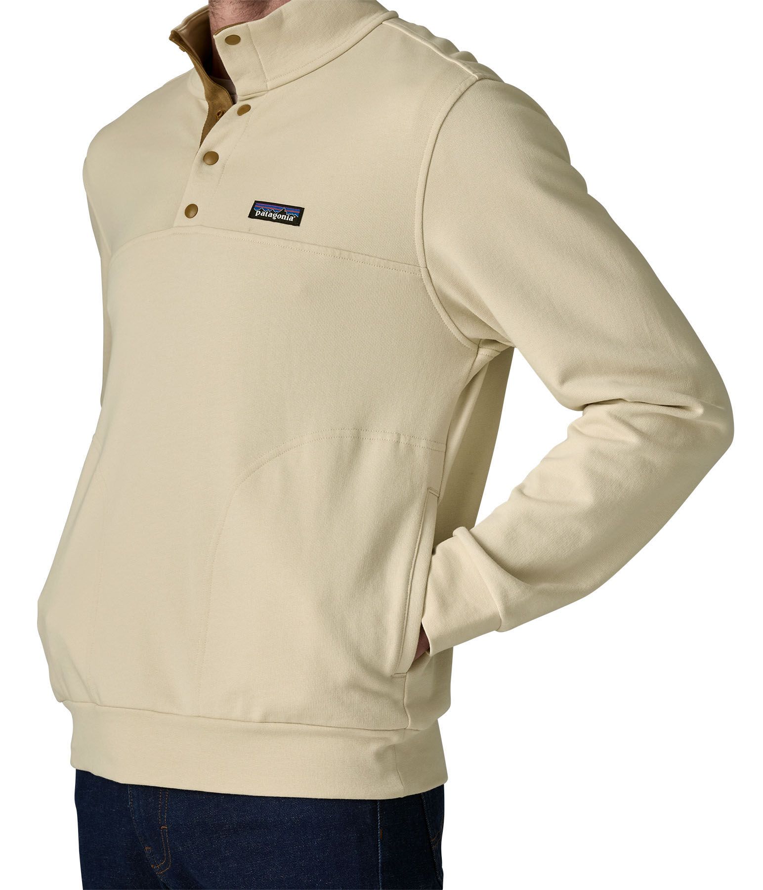 Patagonia Men's Daily Snap-T Pullover Shirt product image