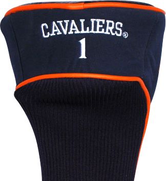 Team Golf Virginia Cavaliers Contour Headcovers - 3-Pack product image