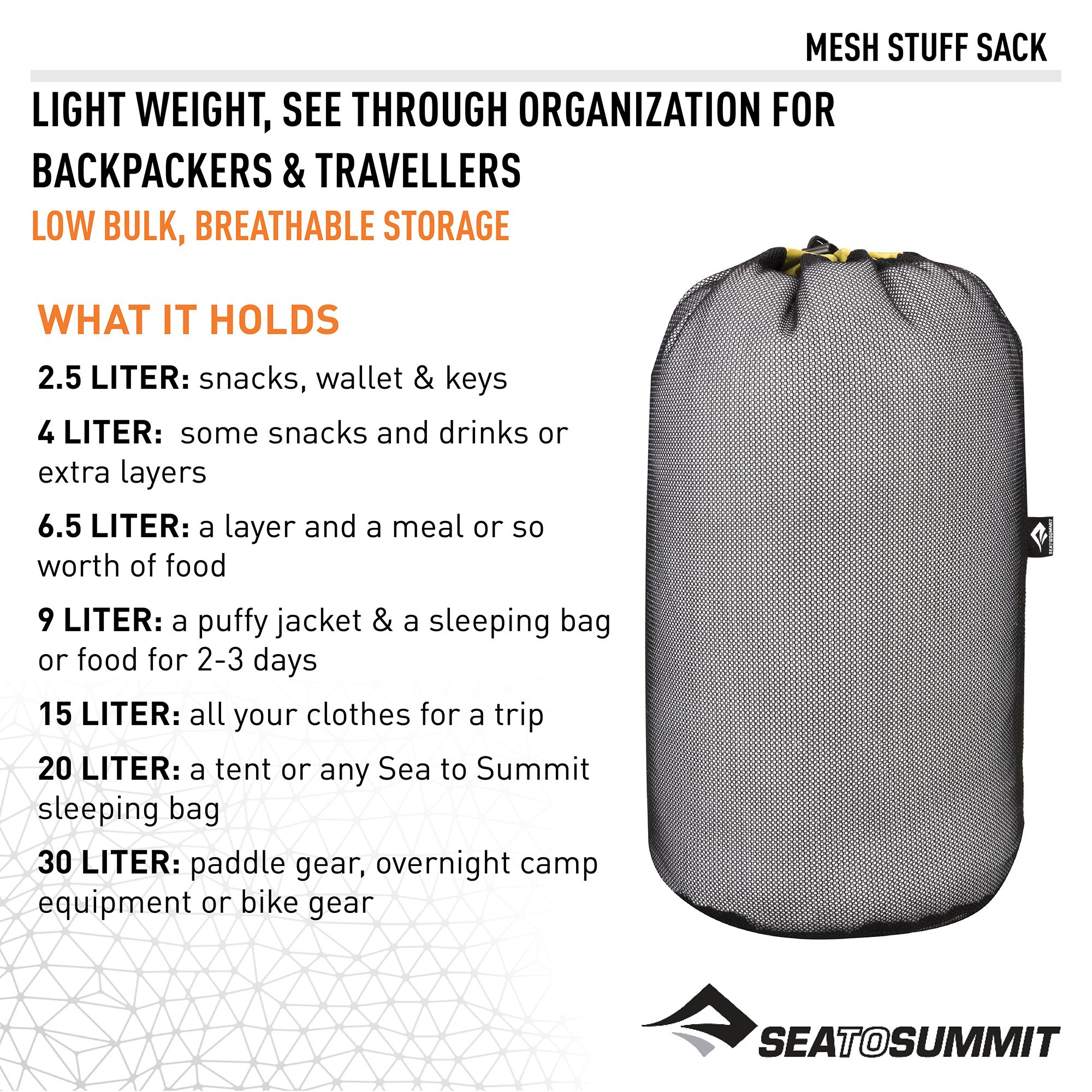 Sea to Summit Mesh Sack product image