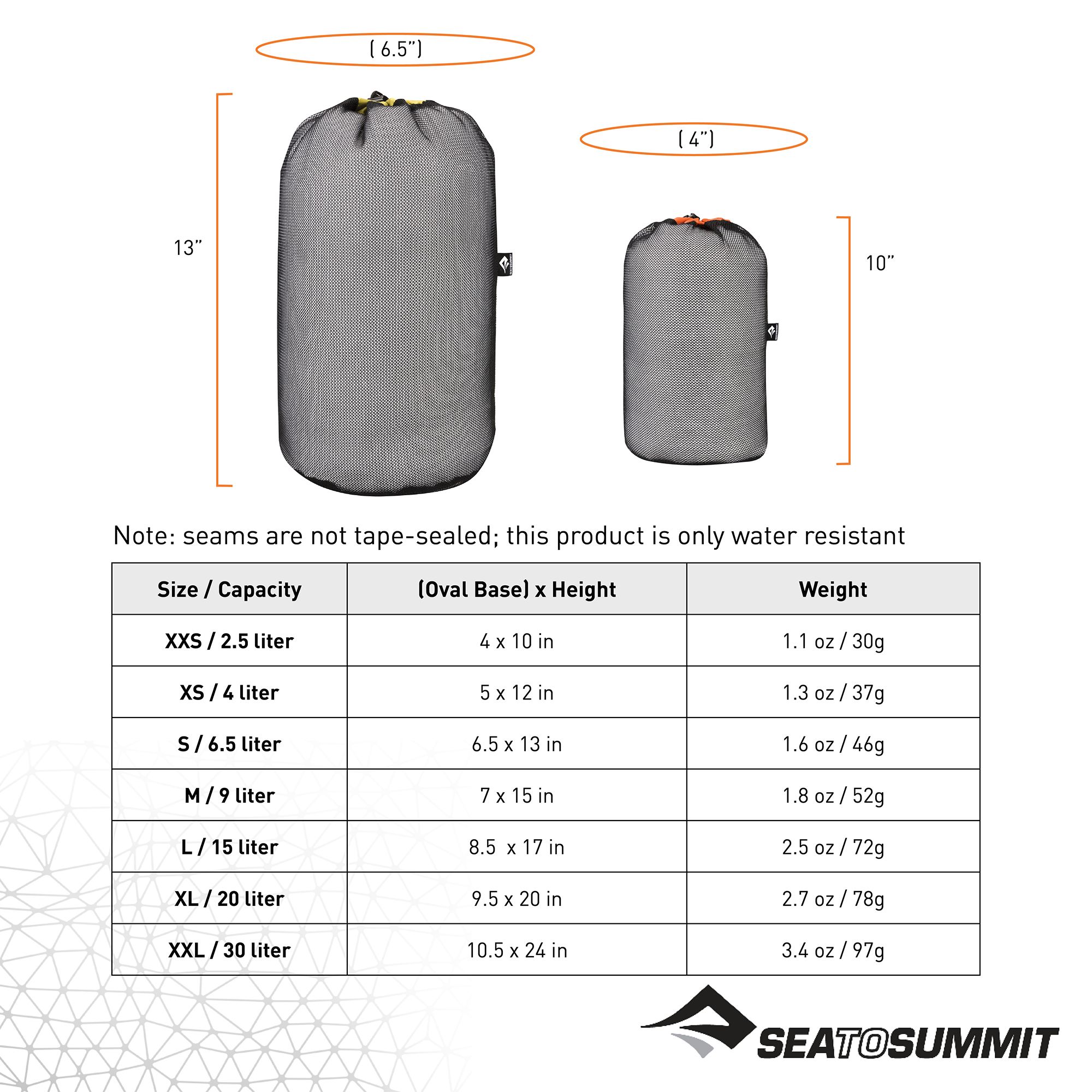 Sea to Summit Mesh Sack product image