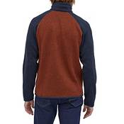Patagonia Men's Better Sweater 1/4 Zip Pullover product image