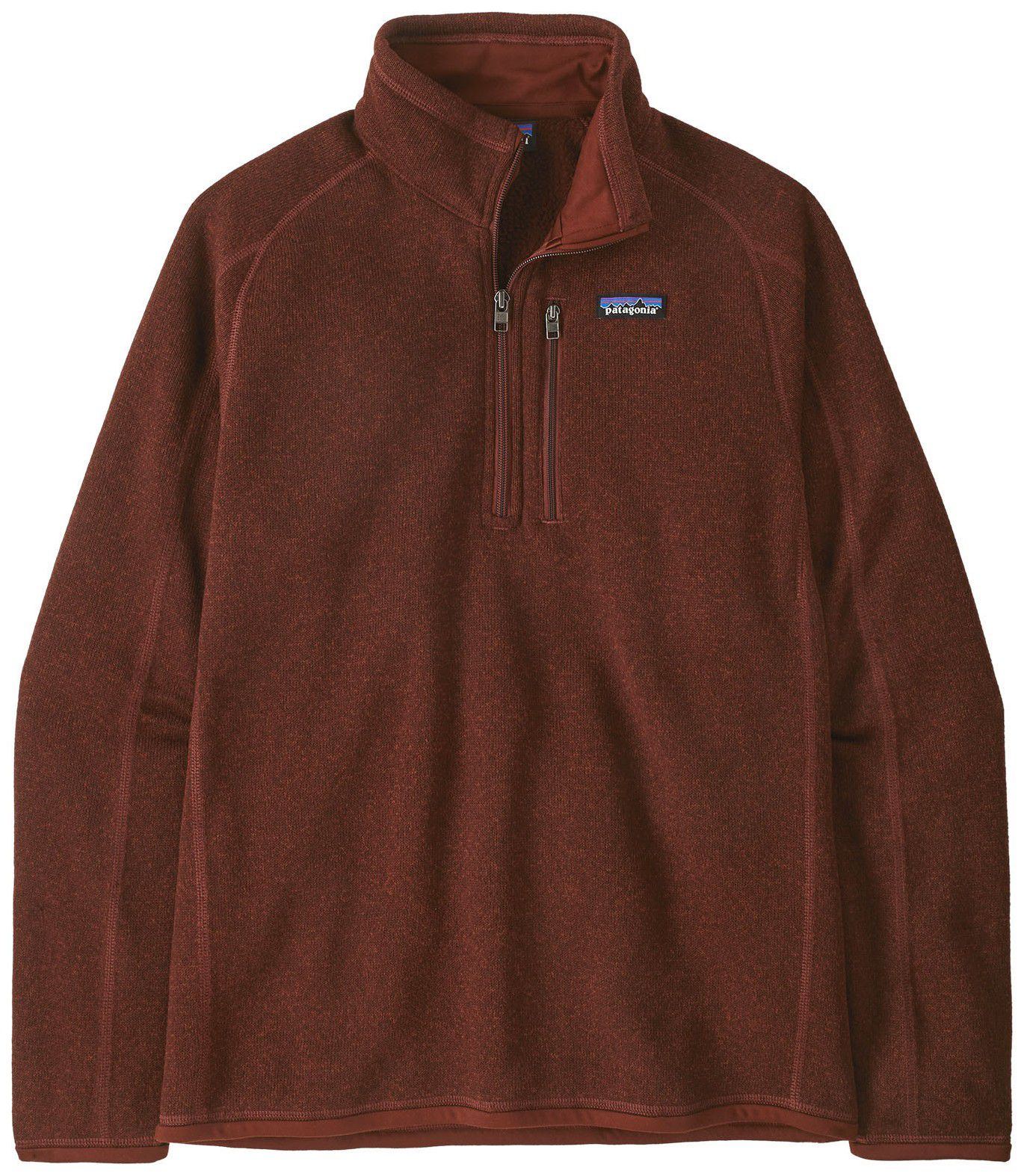 Patagonia Men's Better Sweater 1/4 Zip Pullover product image
