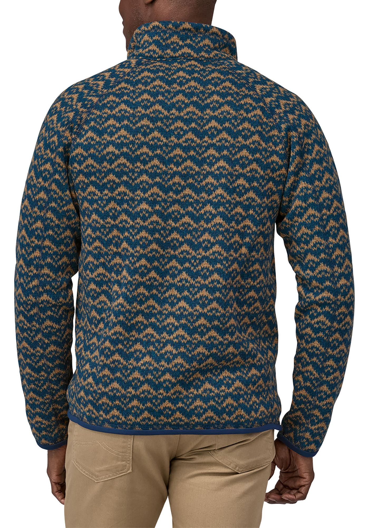 Patagonia better sweater snap hotsell