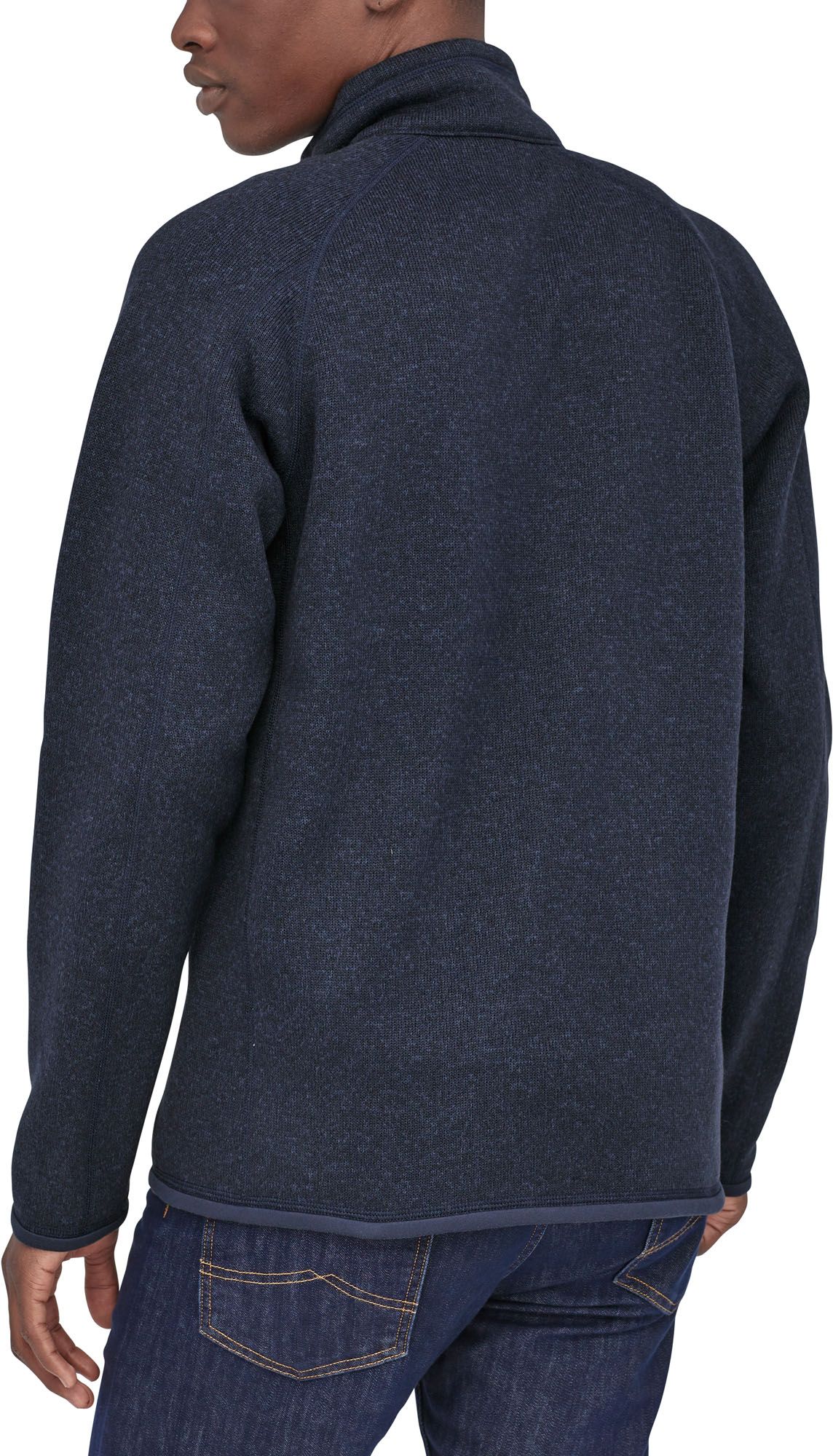 Patagonia Men's Better Sweater 1/4 Zip Pullover product image