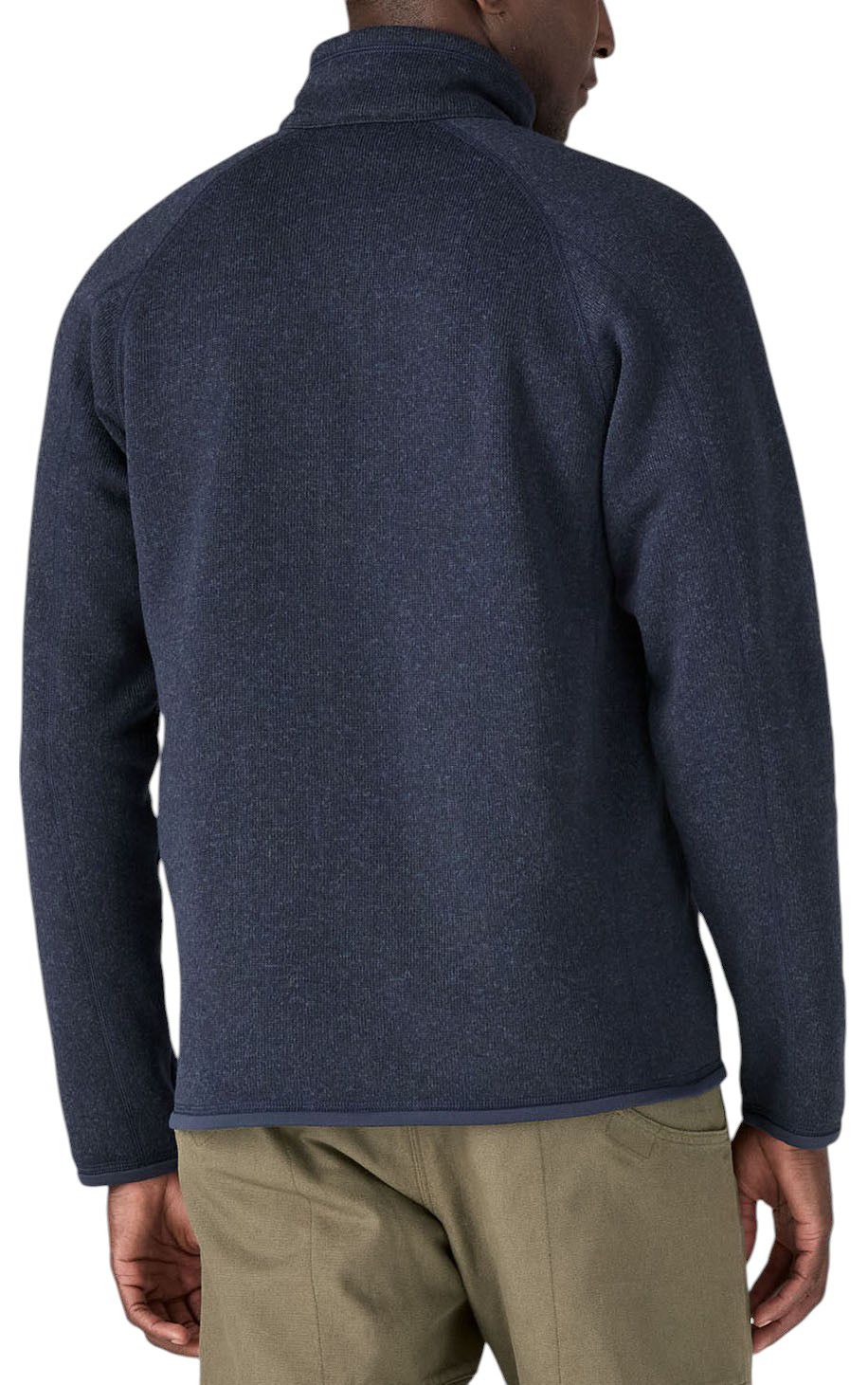 Patagonia Men's Better Sweater 1/4 Zip Pullover product image