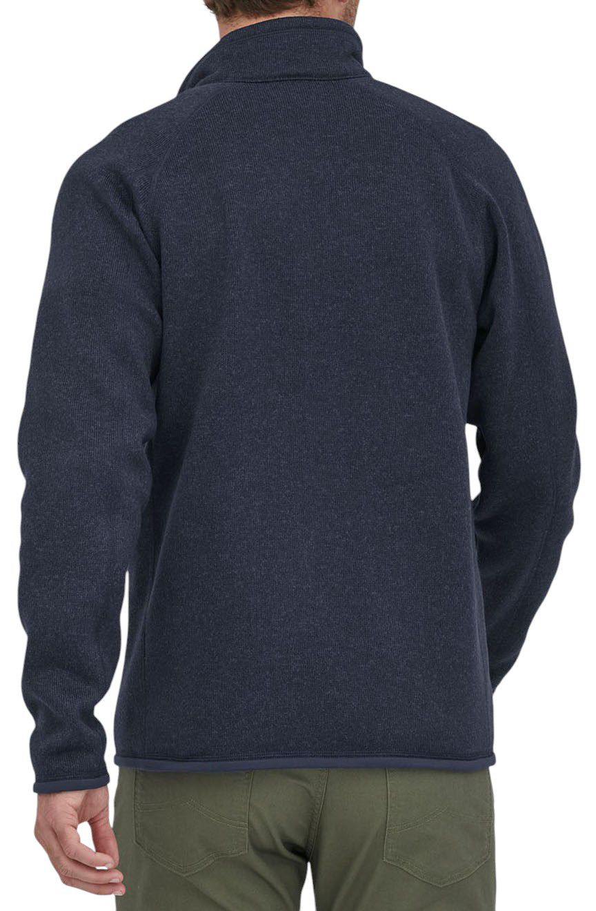 Patagonia Men's Better Sweater 1/4 Zip Pullover product image