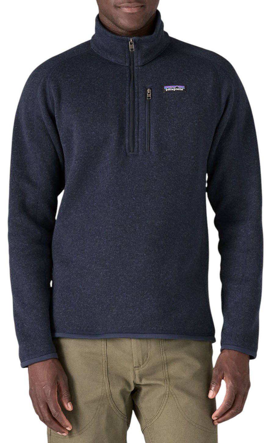 Patagonia Men's Better Sweater 1/4 Zip Pullover product image