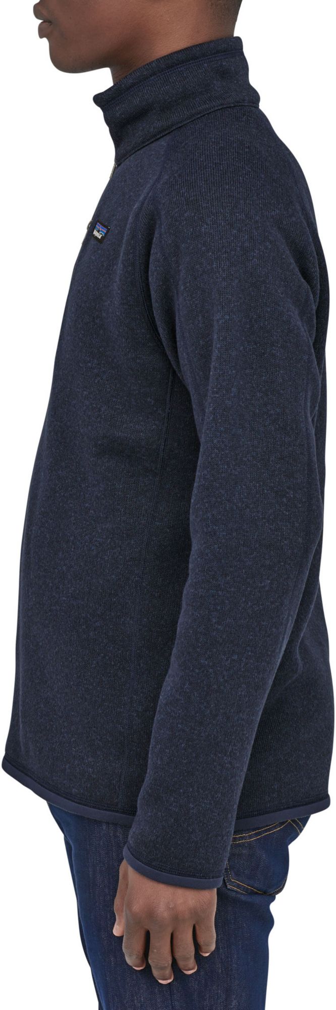 Patagonia Men's Better Sweater 1/4 Zip Pullover product image