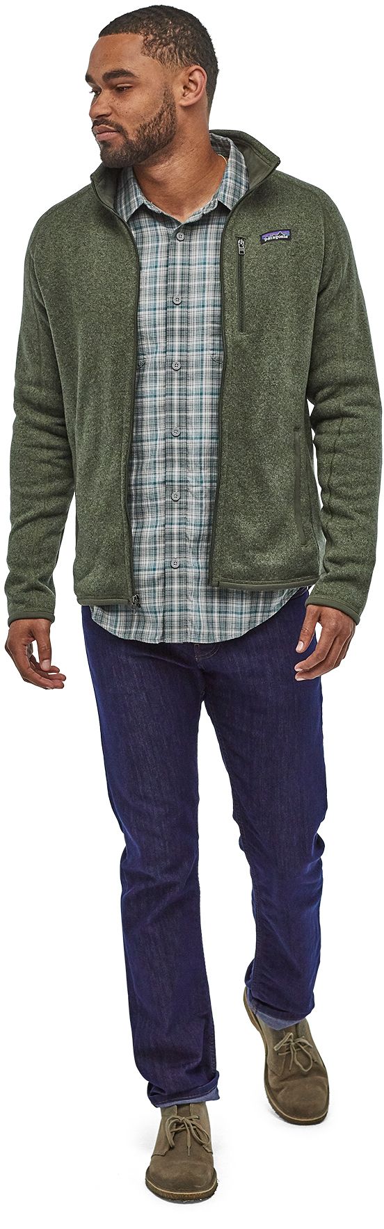 Patagonia Men's Better Sweater Fleece Jacket product image
