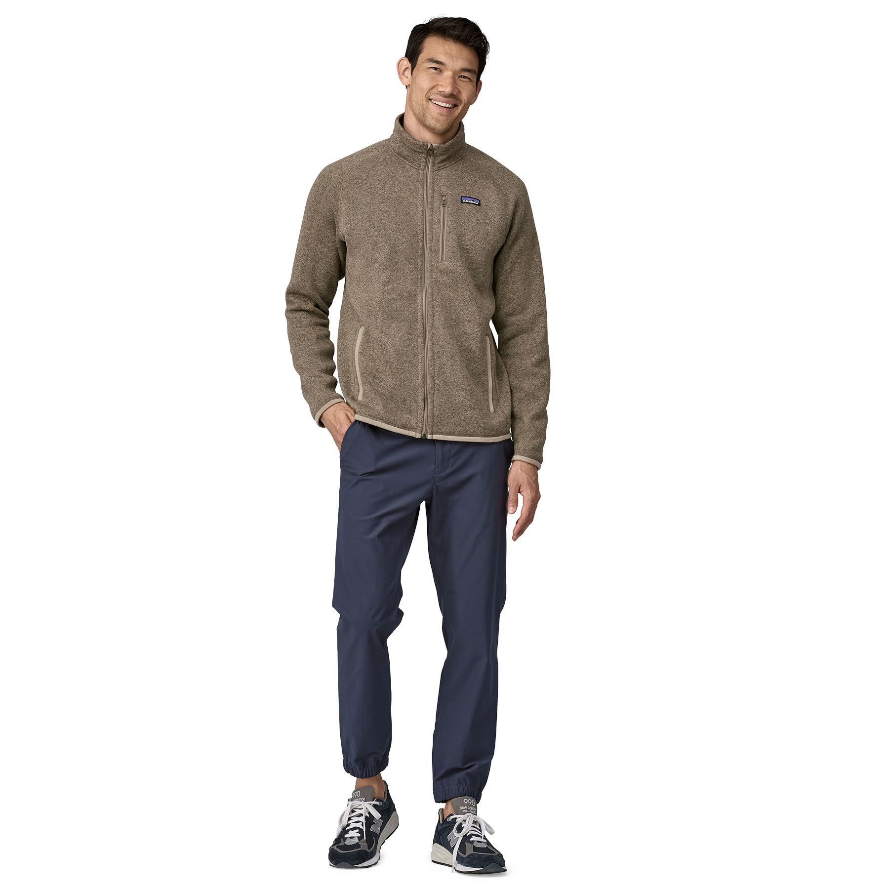 Patagonia Men's Better Sweater Fleece Jacket product image
