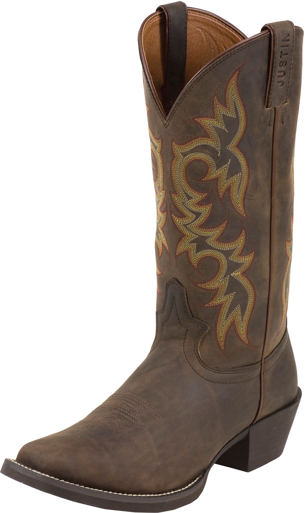 justin sorrel apache boots