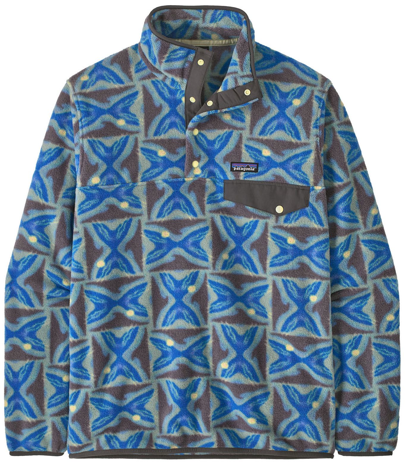 Patagonia Men's Lightweight Synchilla Snap Fleece Pullover product image