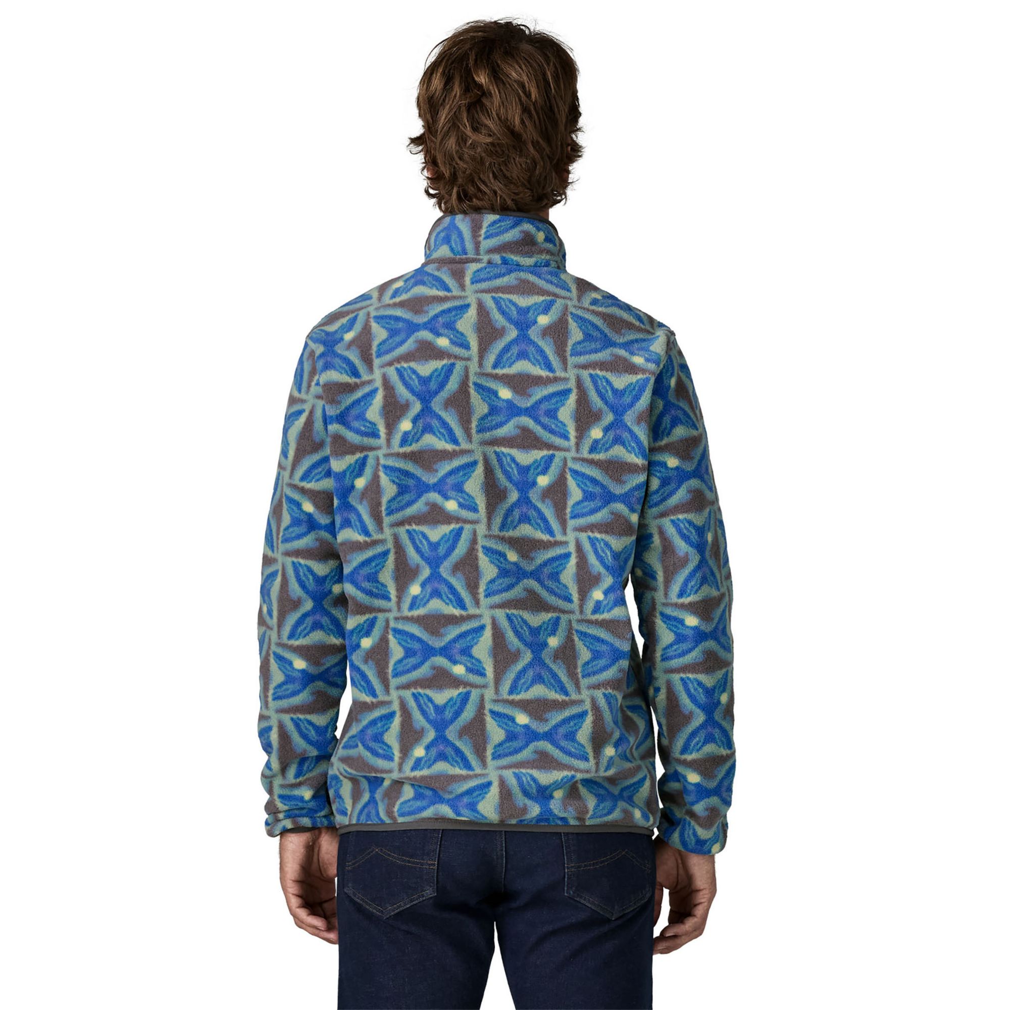 Patagonia Men's Lightweight Synchilla Snap Fleece Pullover product image