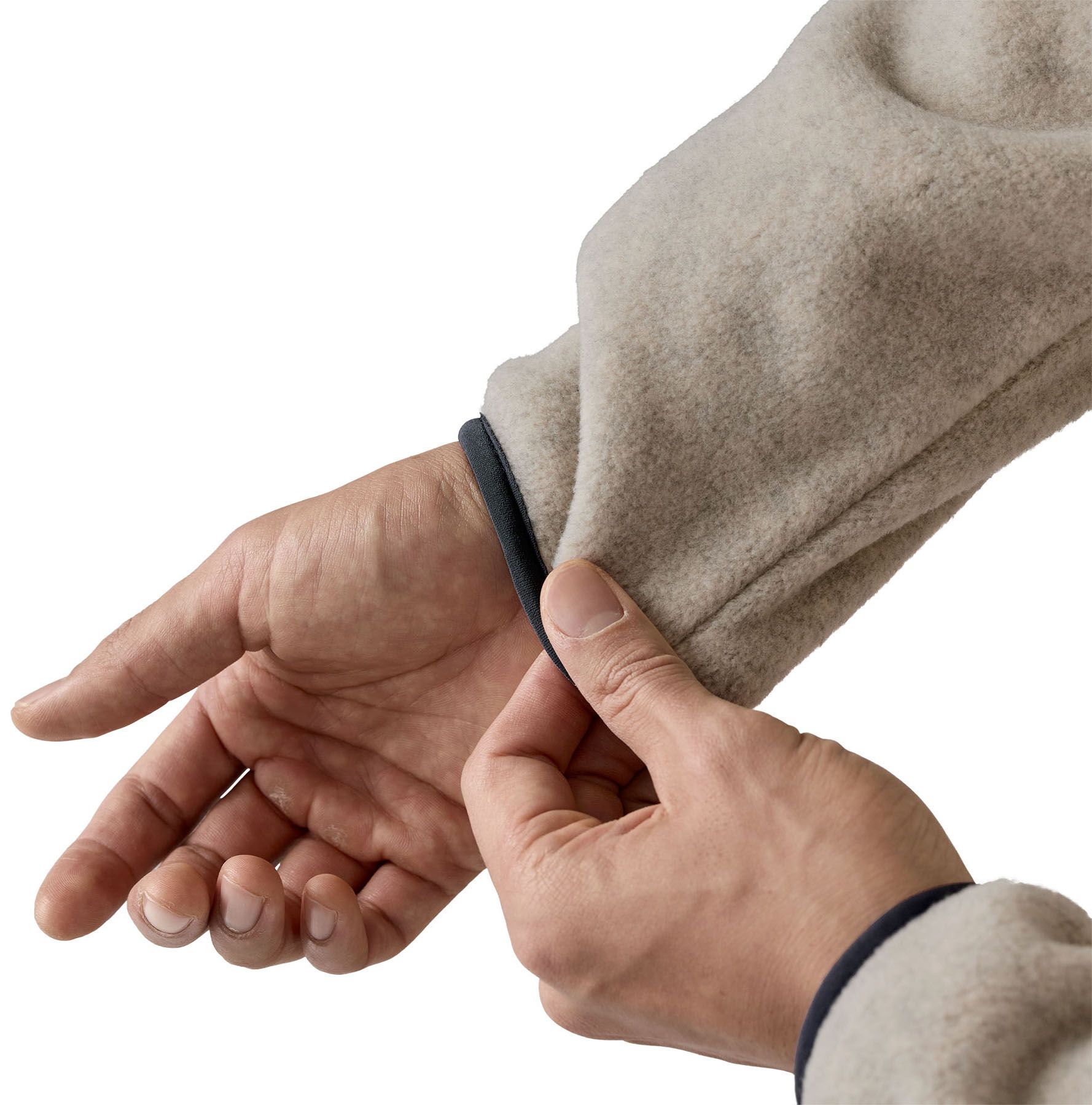 Patagonia Men's Lightweight Synchilla Snap Fleece Pullover product image