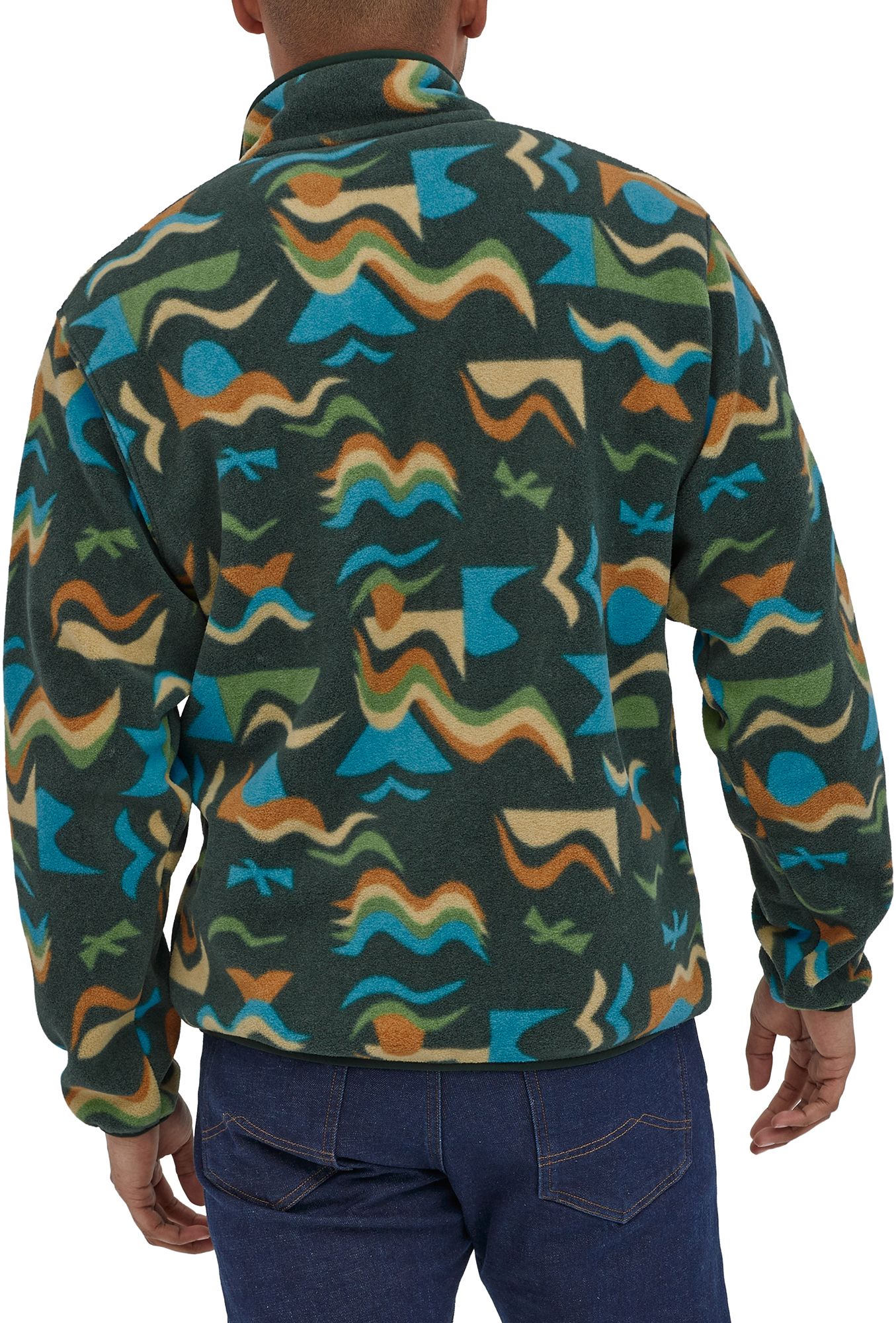 Patagonia Men's Lightweight Synchilla Snap-T Fleece Pullover product image