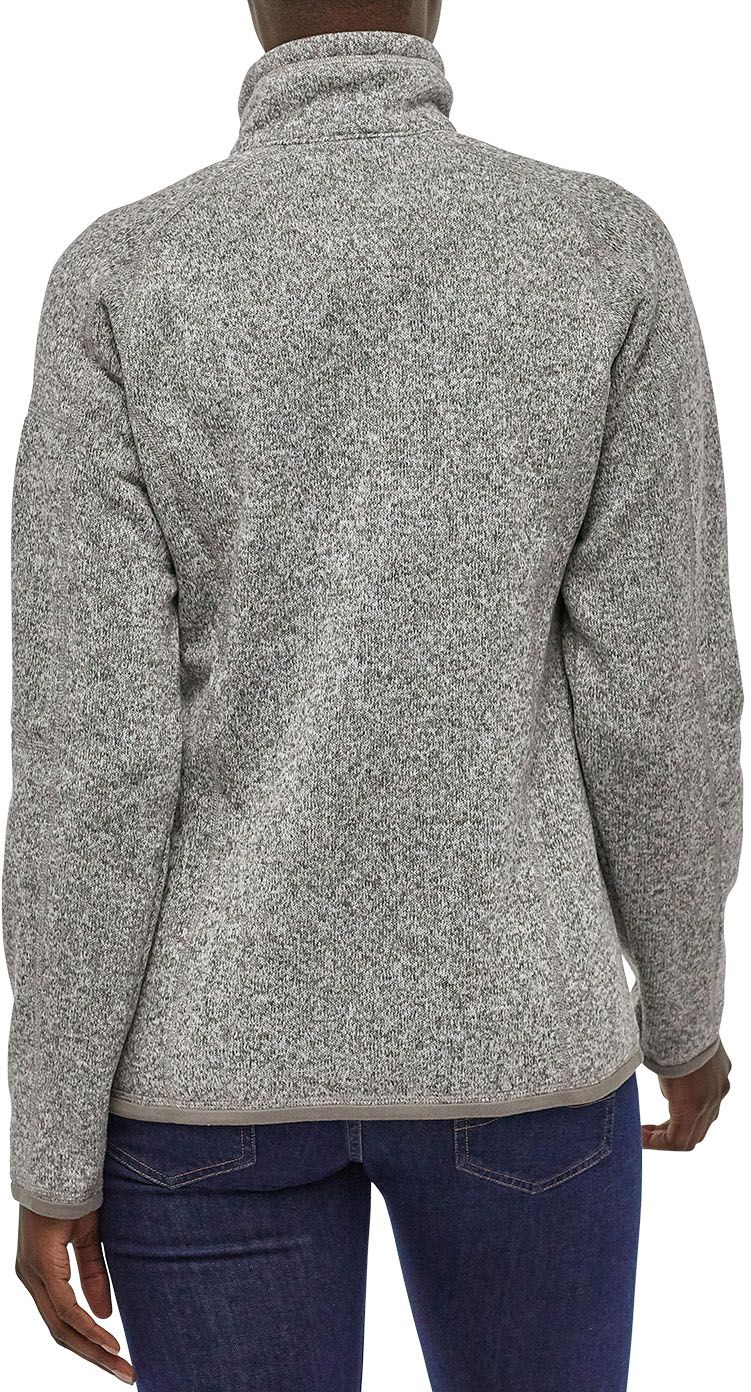 Patagonia Women's Better Sweater 1/4 Zip Pullover product image