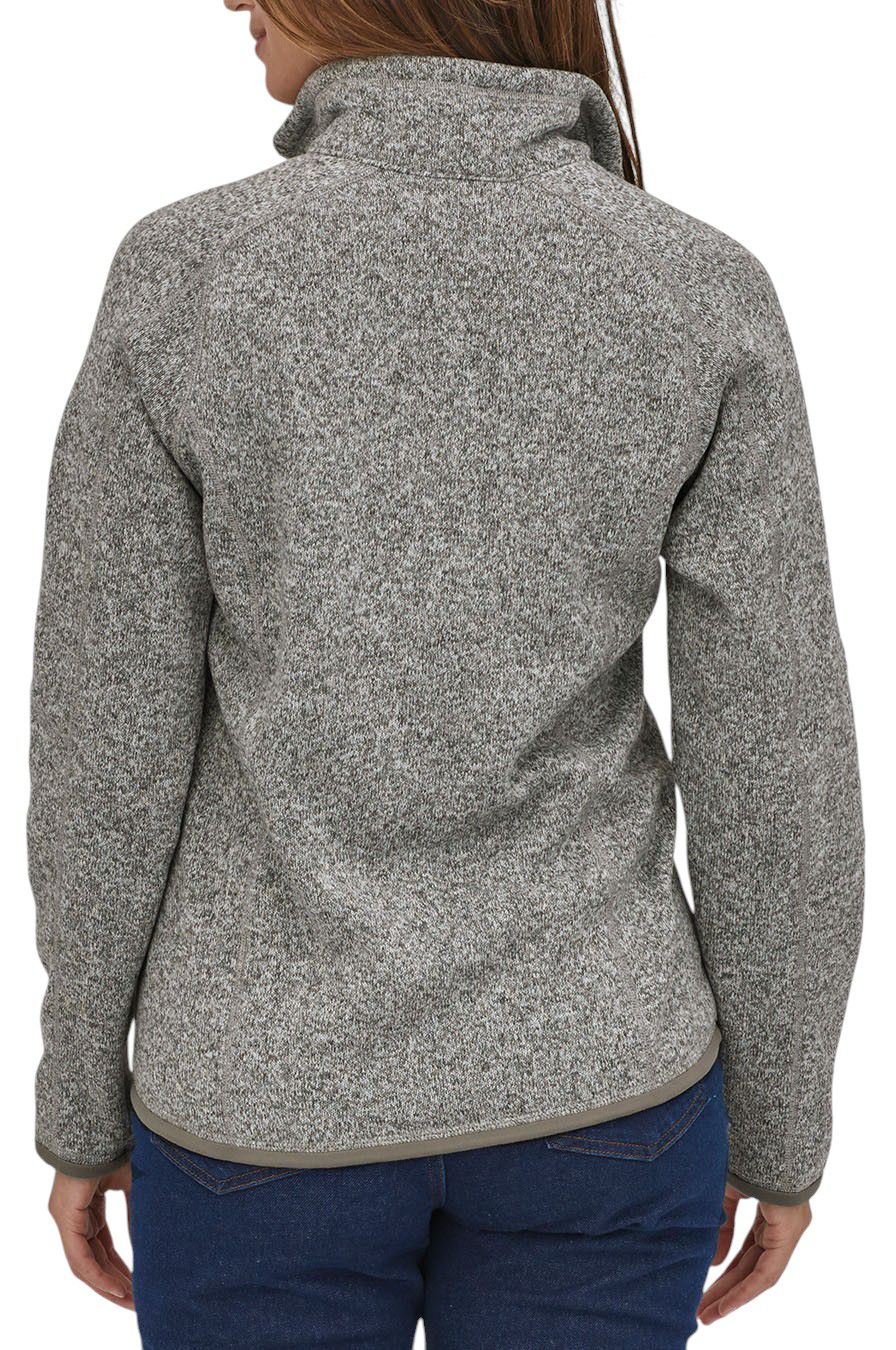 Patagonia Women's Better Sweater 1/4 Zip Pullover product image