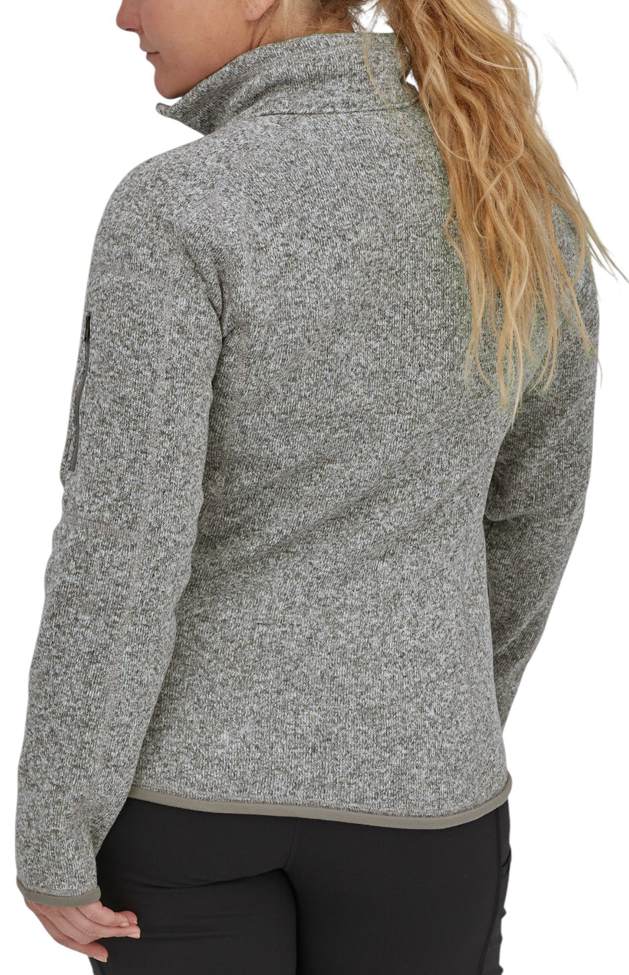 Patagonia Women's Better Sweater 1/4 Zip Pullover product image
