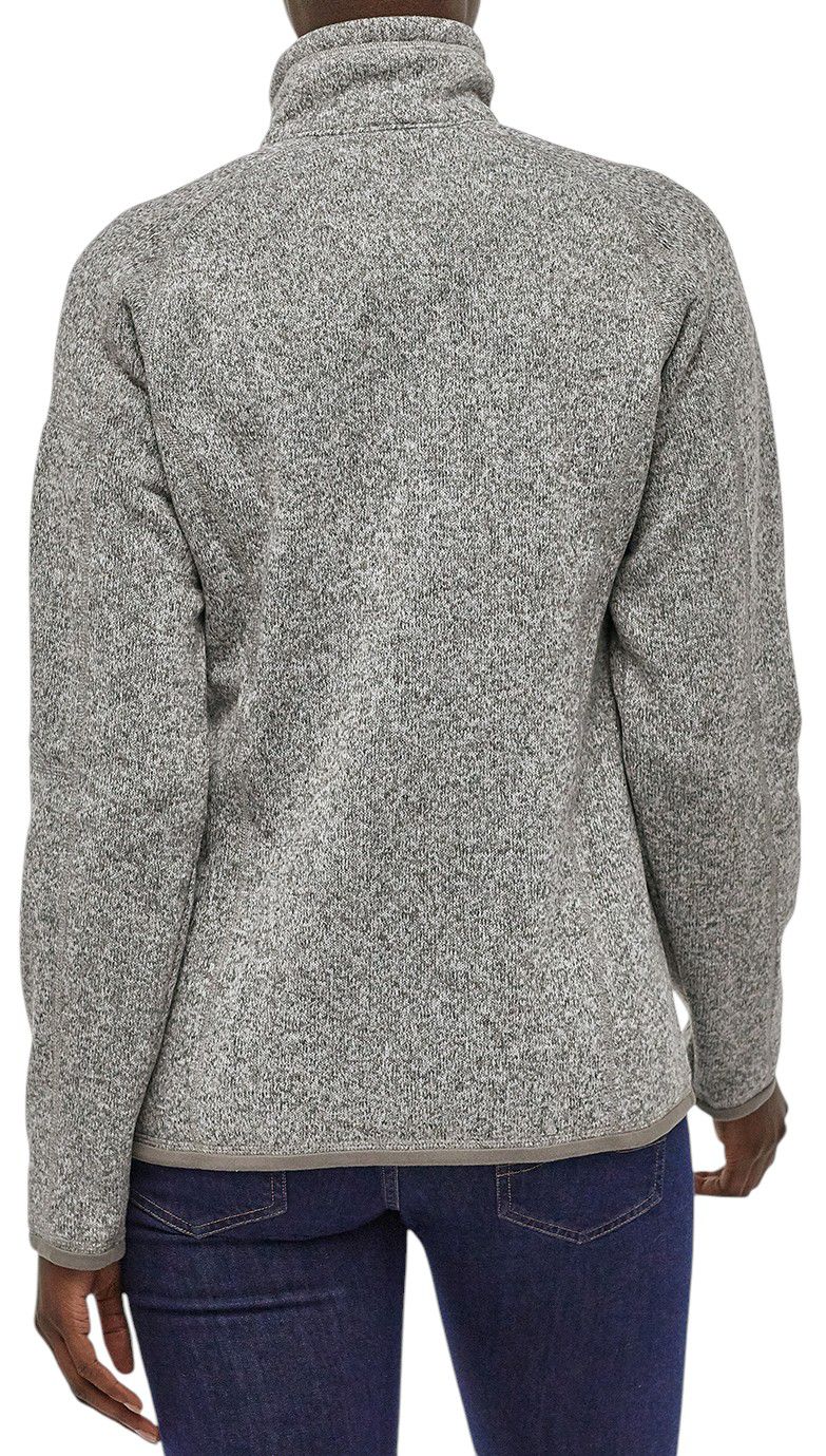 Patagonia Women's Better Sweater 1/4 Zip Pullover product image