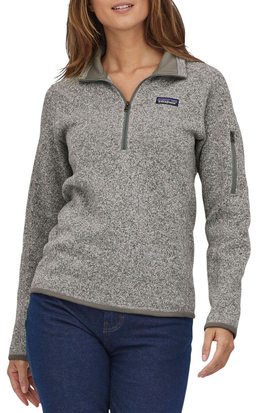 Patagonia Women's Better Sweater 1/4 Zip Pullover product image