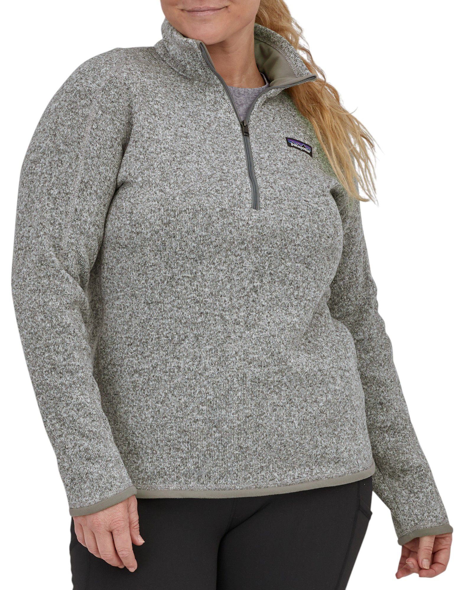 Patagonia Women's Better Sweater 1/4 Zip Pullover product image