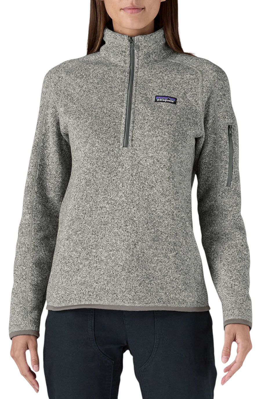 Patagonia Women's Better Sweater 1/4 Zip Pullover product image