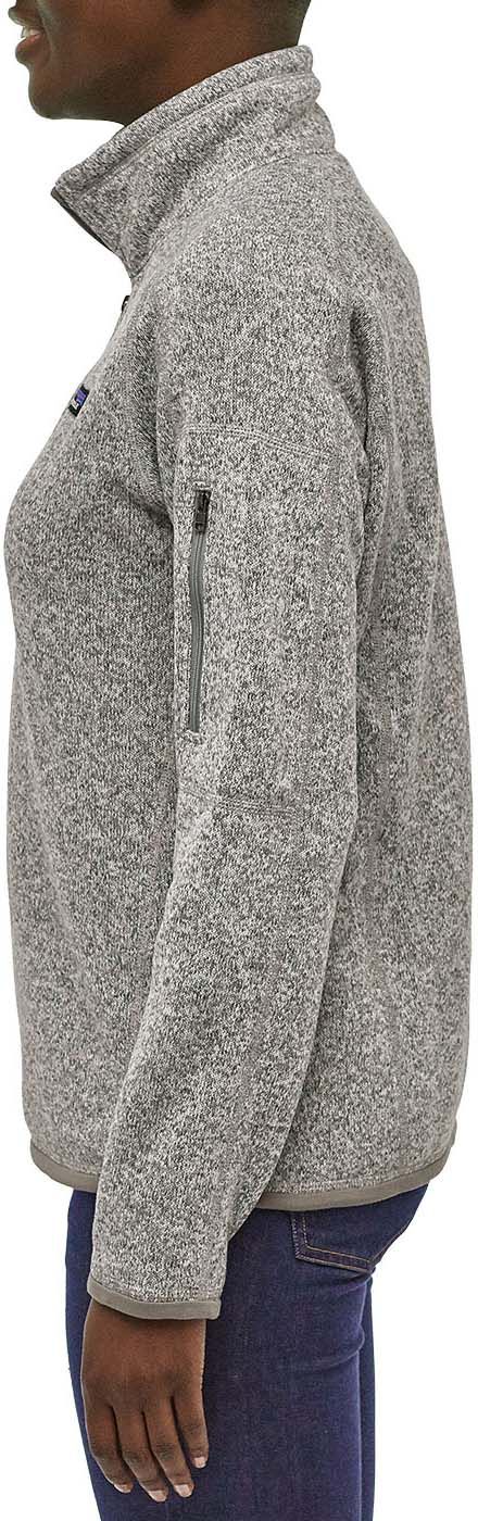 Patagonia Women's Better Sweater 1/4 Zip Pullover product image