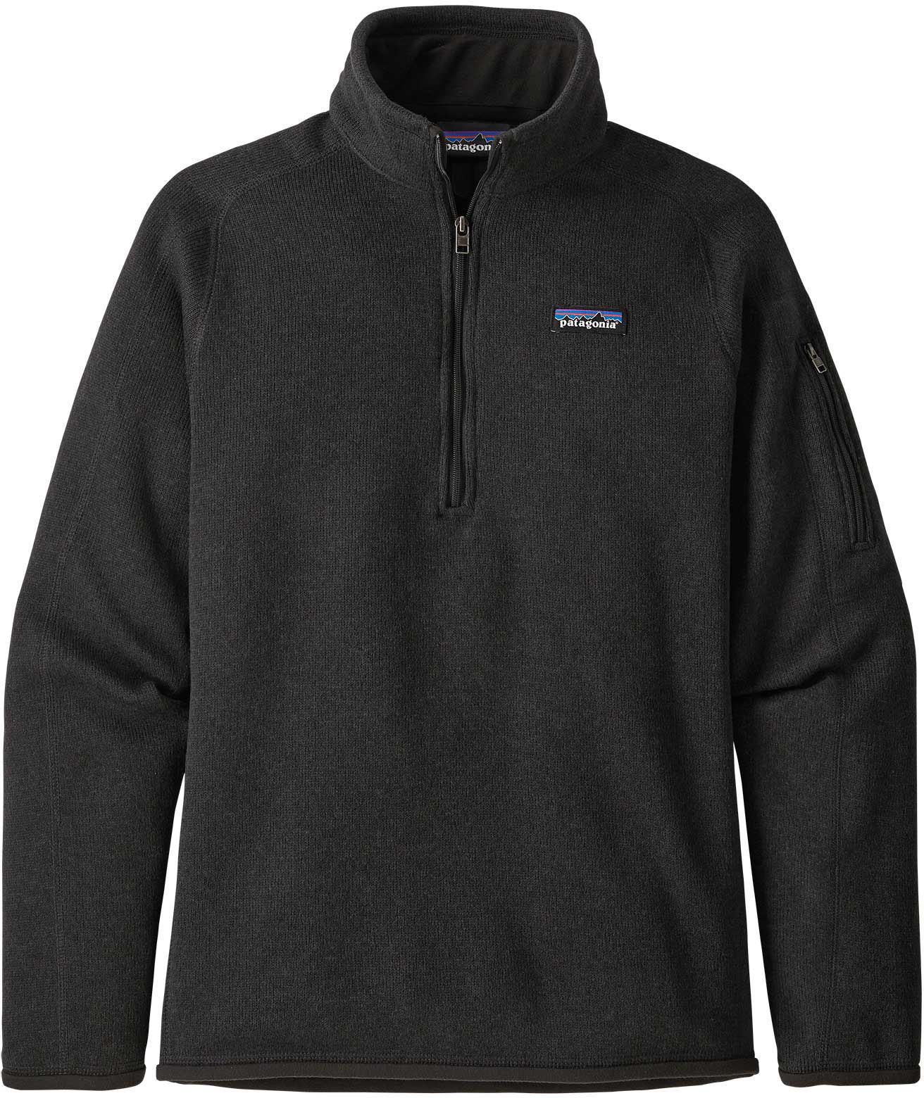 Patagonia Women's Better Sweater 1/4 Zip Pullover product image