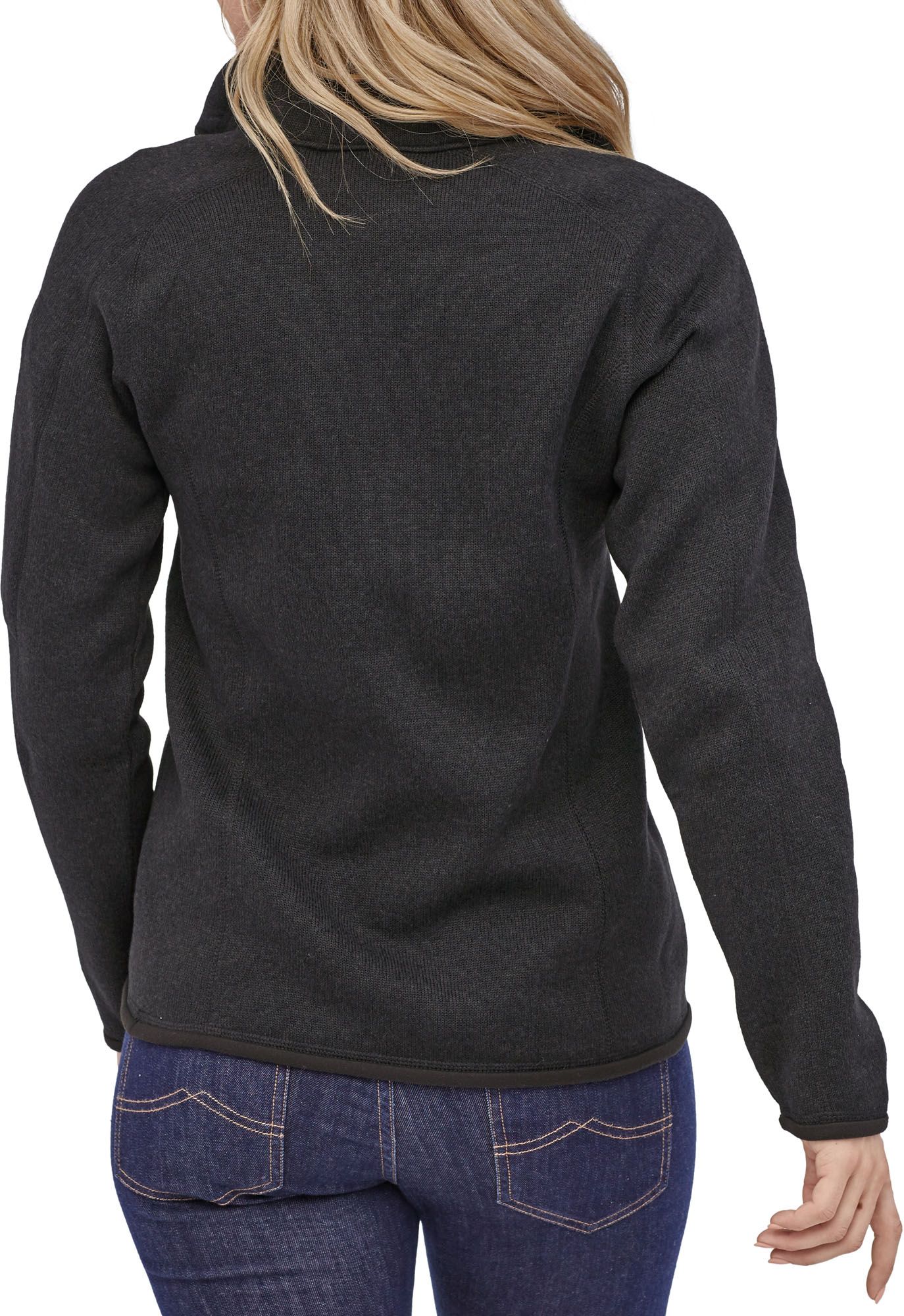 Patagonia Women's Better Sweater 1/4 Zip Pullover product image