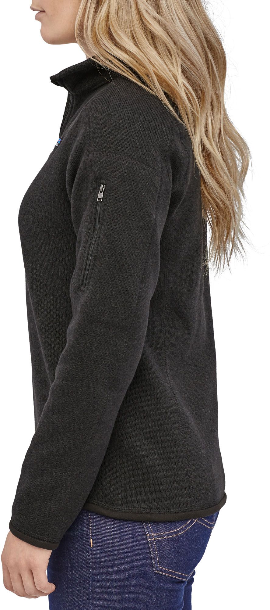Patagonia Women's Better Sweater 1/4 Zip Pullover product image