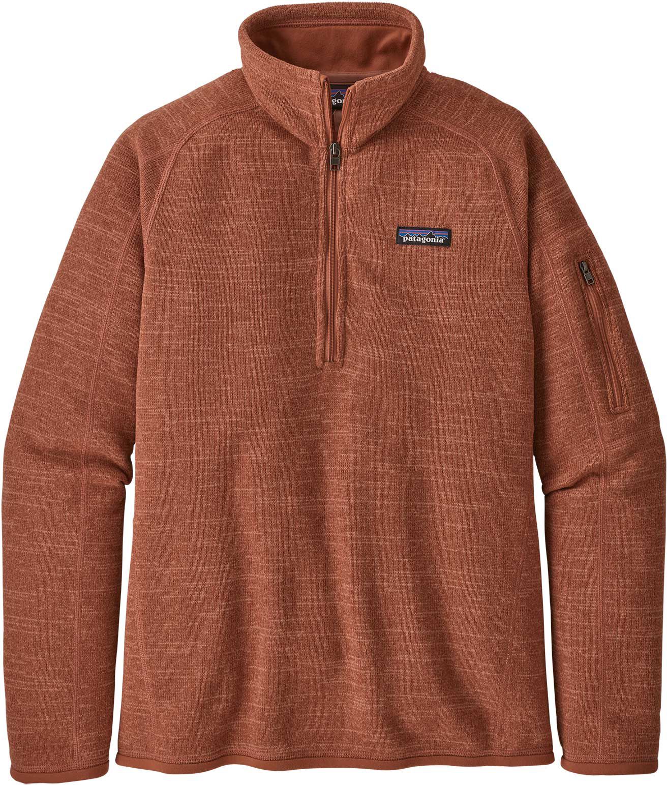 Patagonia Women's Better Sweater 1/4 Zip Pullover product image